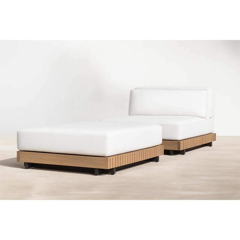 Coastline Atelier Modular Deck Lounge