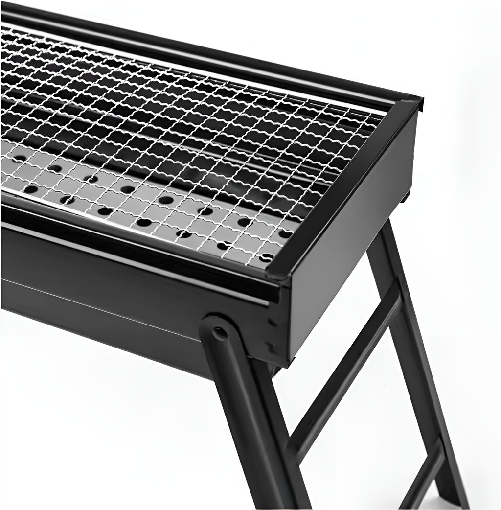BlackPeak MetroFold Pro Charcoal Grill Station