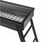 BlackPeak MetroFold Pro Charcoal Grill Station